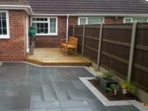 Granite Paving