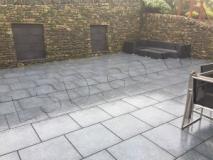 Porcelain Paving