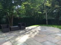 Sandstone Paving