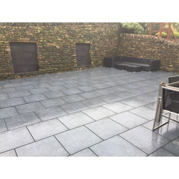 Vitrified Porcelain Paving - Blau - Single Sizes