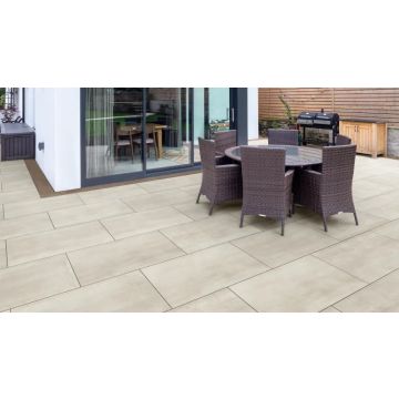 Stonemarket - Fortuna Encore Paving - Dune - Paving Slabs