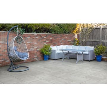 Stonemarket - Fortuna Encore Paving - Platinum - Paving Slabs