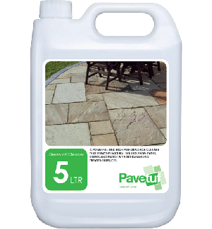 Pavetuf - Specialist Cleaners - Green-off Cleaner - 5ltr