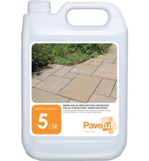 Pavetuf - Specialist Sealants - Invisible Sealer - 5ltr