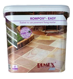 Romex - Rompox Easy Pointing Mortar - Neutral - Paving Grouting (Jointing Compound) 15Kg