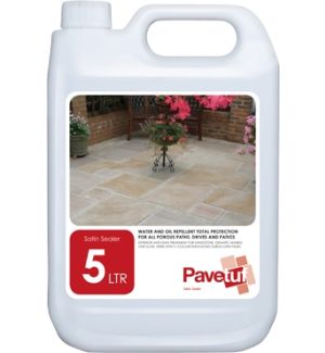 Pavetuf - Specialist Sealants - Satin Sealer - 5ltr