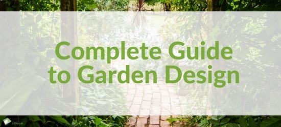 complete guide to garden design