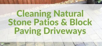 Natural Paving Cleaning Guide Banner