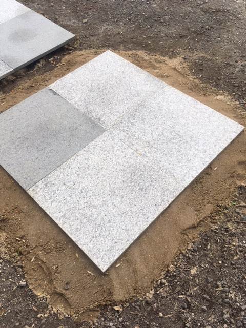 Granite Full Bed