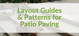 Patio Paving Layout Guide
