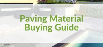 Paving Material Buying Guide Banner