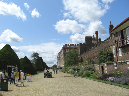 Hampton Court Palace