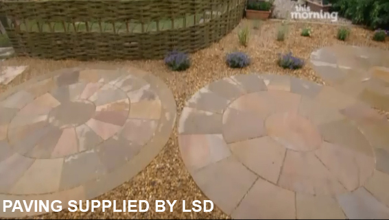 ITV Paving